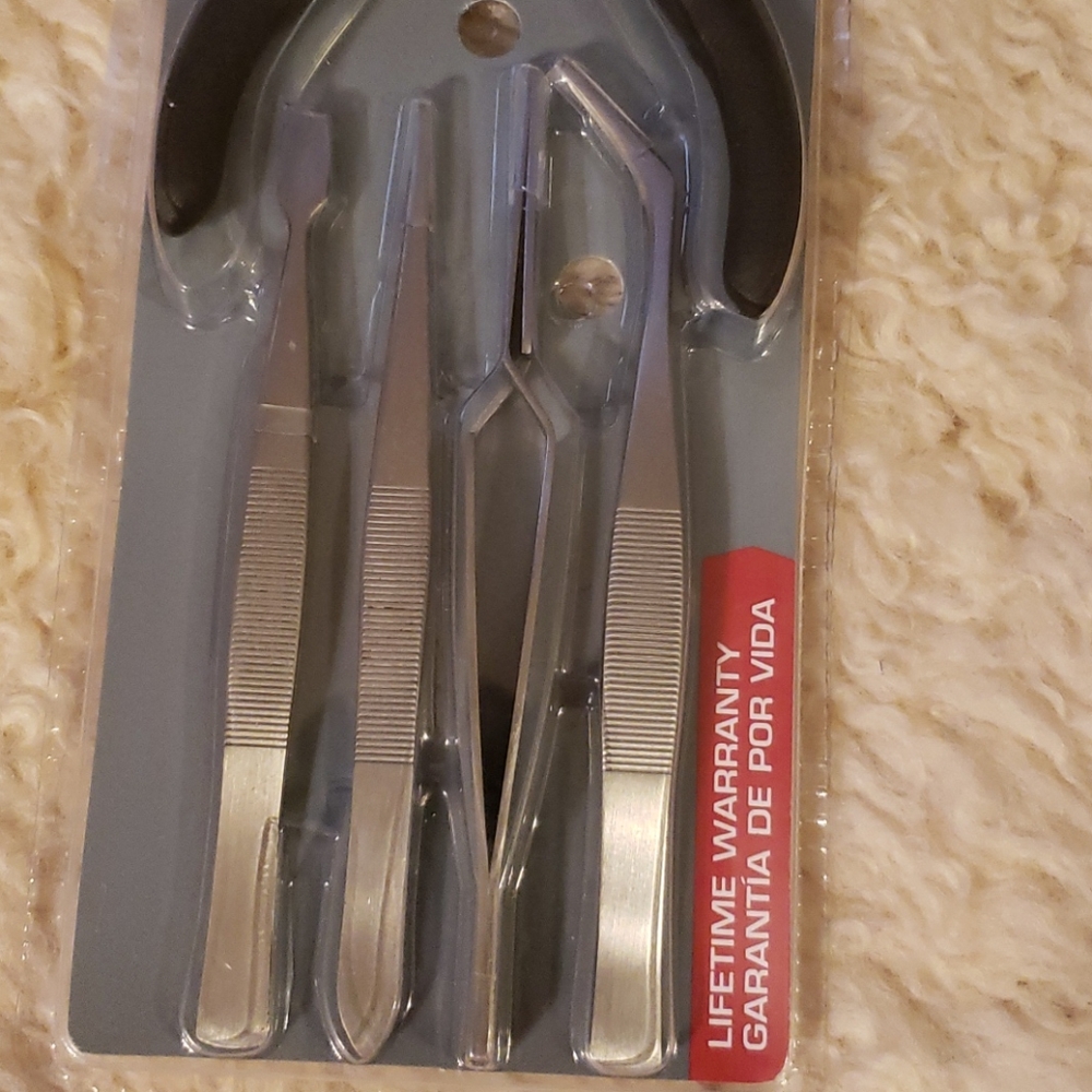 TASK FORCE 5 PIECE'S PRECISION TOOL SET - Picture 3 of 8